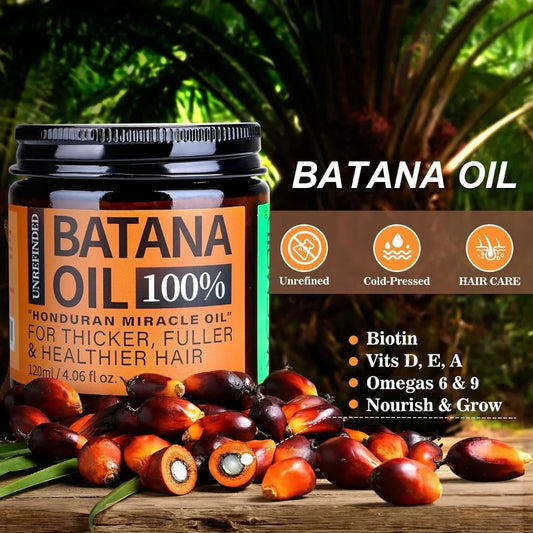 Batana Oil for Hair